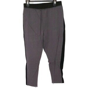 Queen Collection Queen Latifah Cotton Blend Lounge Pants Size M ~ Gray